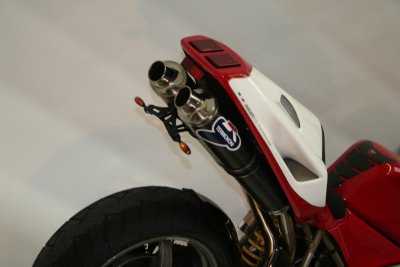 R&G Tail Tidy for Ducati 996 (98-03) Secondary image