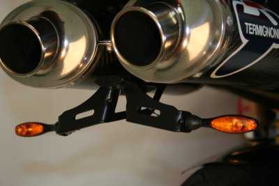 R&G Tail Tidy for Ducati 996 (98-03) Main image