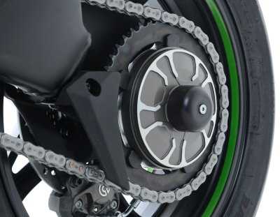 R&G Swingarm Protectors for Kawasaki Ninja H2R (15-17)