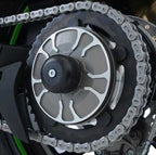 R&G Swingarm Protectors for Kawasaki Ninja H2 (15-17)