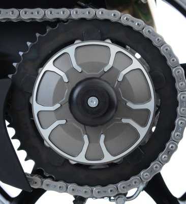 R&G Swingarm Protectors for Kawasaki Ninja H2R (15-17)