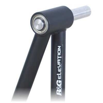 R&G Single Sided Paddock Stand Pin PIN9 (25mm OD)