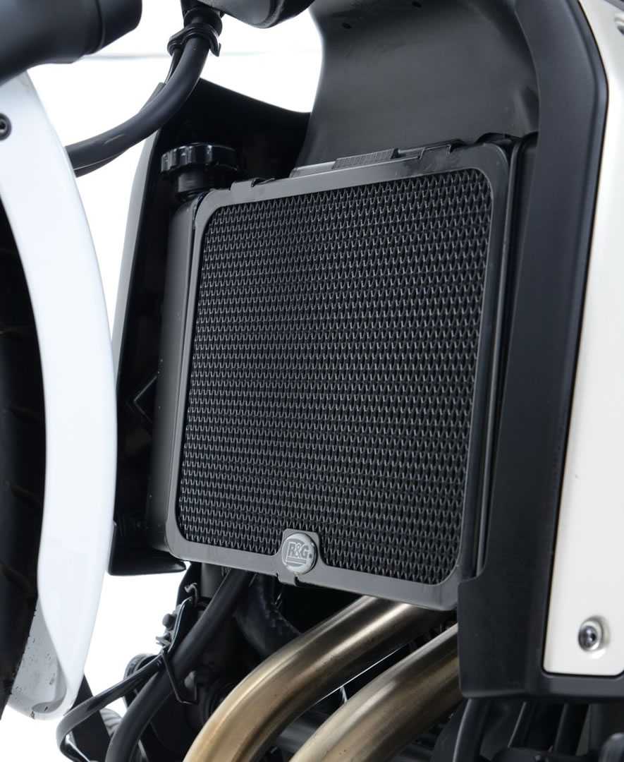 R&G Radiator Guard for Kawasaki Vulcan 650 S (15-24)