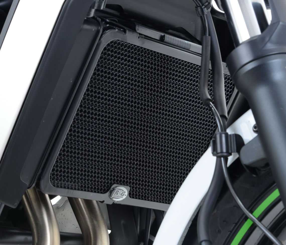 R&G Radiator Guard for Kawasaki Vulcan 650 S (15-24)