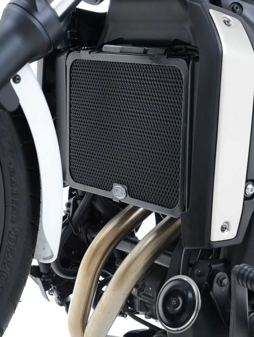 R&G Radiator Guard for Kawasaki Vulcan 650 S (15-24)