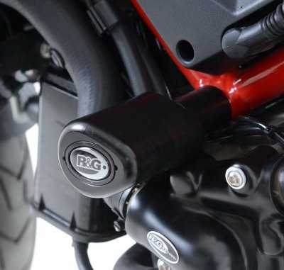 R&G Aero Frame Sliders for Ducati Multistrada 1200 (15)