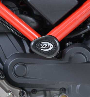 R&G Aero Frame Sliders for Ducati Multistrada 1200 S (15-17)