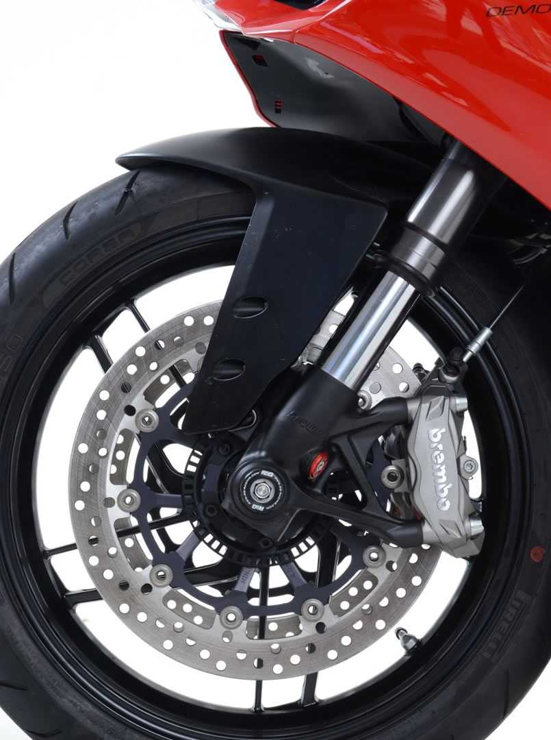 R&G Fork Protectors for Ducati Streetfighter V2 (22-24)