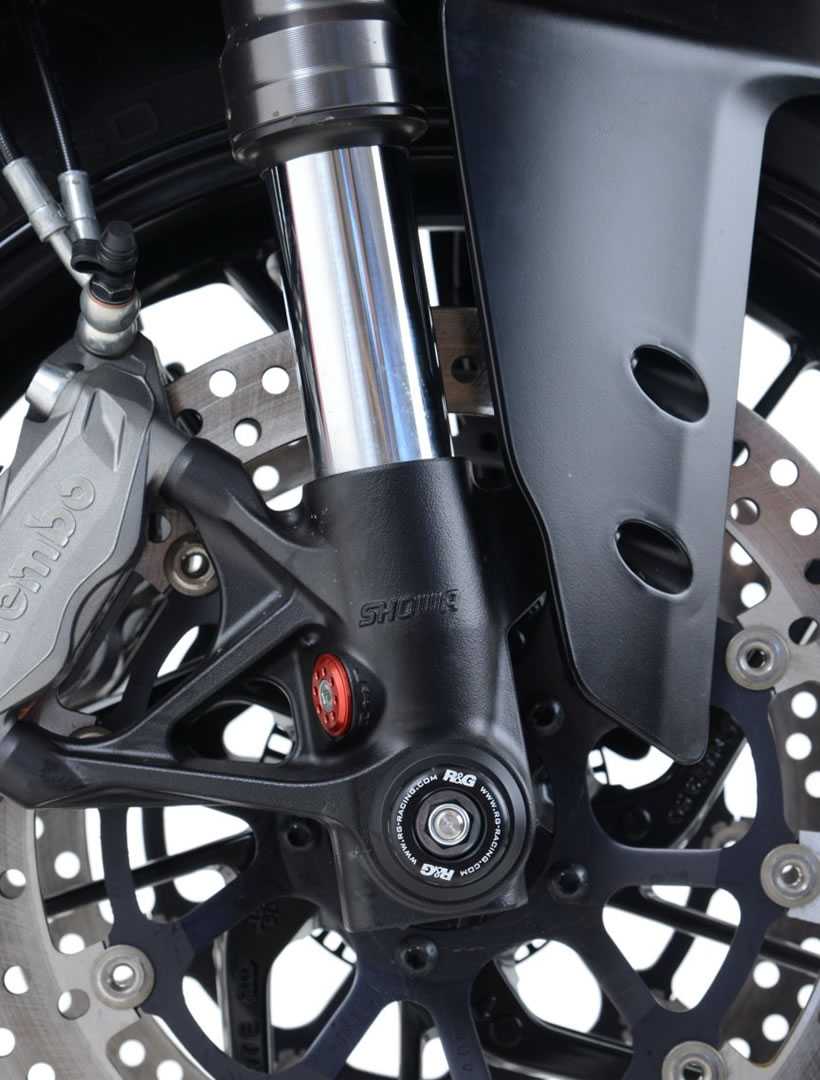 R&G Fork Protectors for Ducati 959 Panigale (16-19)