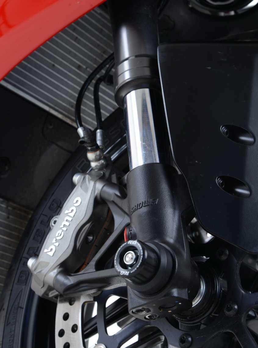 R&G Fork Protectors for Ducati Panigale V4 (17-19)