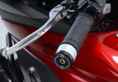 R&G Bar Ends for Honda Crossrunner (15-18)