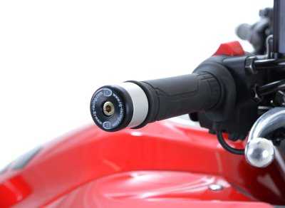 R&G Bar Ends for Honda Crossrunner (15-18)