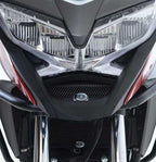 R&G Oil Cooler Guard Black for Honda Crossrunner (15-18)
