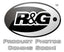 R&G Oil Cooler Guard Stainless Steel for Honda Crossrunner (15-18)