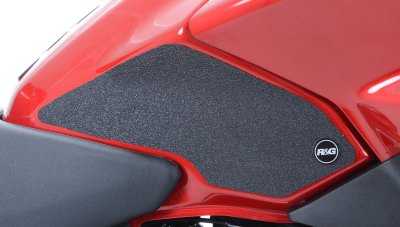 R&G Tank Traction Grips for Honda Crossrunner (15-17)