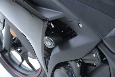 R&G Aero Frame Sliders for Yamaha R25 (14-18)