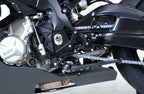 R&G Adjustable Rearsets for BMW S1000 R (17-20)