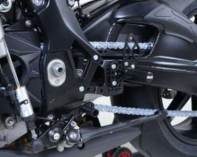 R&G Adjustable Rearsets for BMW S1000 RR (15-18)