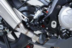 R&G Adjustable Rearsets for BMW S1000 R (17-20)