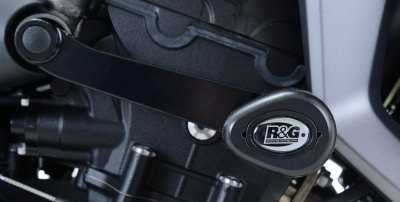 R&G Aero Frame Sliders for Triumph Tiger 800 XRx (15-16)
