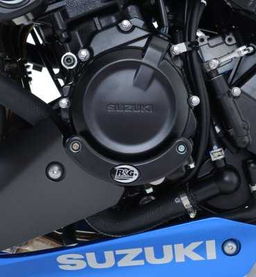 R&G Engine Case Slider for Suzuki GSX-S1000 (15-26)