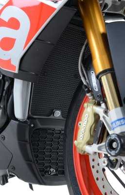 R&G Oil Cooler Guard for Aprilia RSV4 1000 RR (15-19)