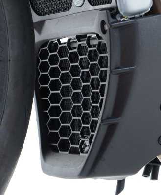 R&G Oil Cooler Guard for Aprilia RSV4 1000 RR (15-19)