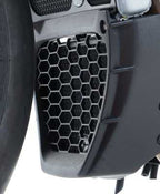 R&G Oil Cooler Guard for Aprilia Tuono 1100 Factory (15-23)
