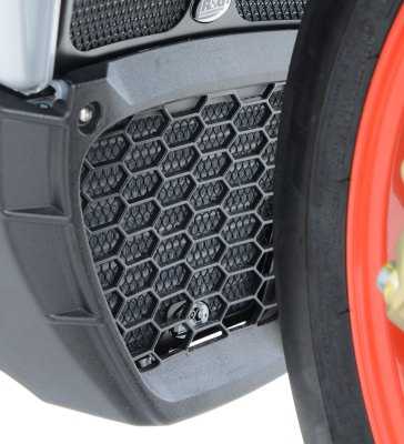 R&G Oil Cooler Guard for Aprilia RSV4 1000 RF (15-19) Secondary image