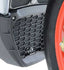 R&G Oil Cooler Guard for Aprilia Tuono 1100 (15-23)