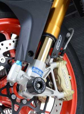 R&G Fork Protectors for Aprilia Tuono 1100 (15-23) Secondary image