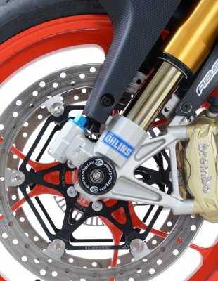 R&G Fork Protectors for Aprilia RSV4 1000 RR (15-19)