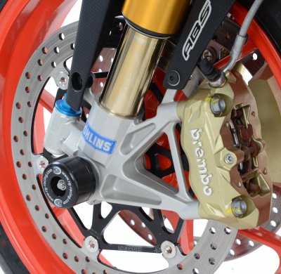 R&G Fork Protectors for Aprilia RSV4 1000 RR (15-19)