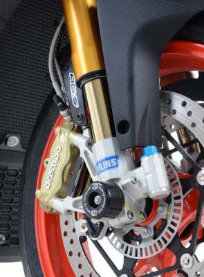 R&G Fork Protectors for Aprilia RSV4 1000 RR (15-19)