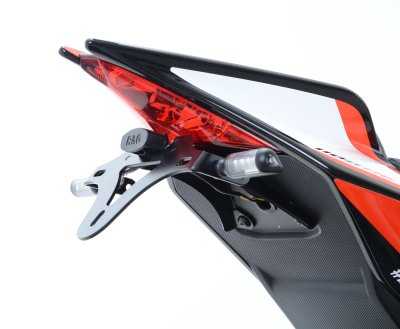 R&G Tail Tidy for Aprilia RSV4 1100 Factory (19-20) Secondary image
