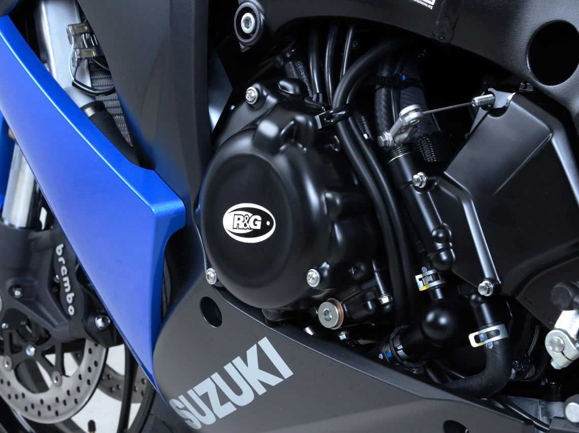 R&G Engine Cover for Suzuki GSX-S1000 GT (22-26)