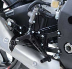 R&G Adjustable Rearsets for Yamaha R1 (15-26)