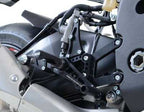 R&G Adjustable Rearsets for Yamaha R1 M (15-26)