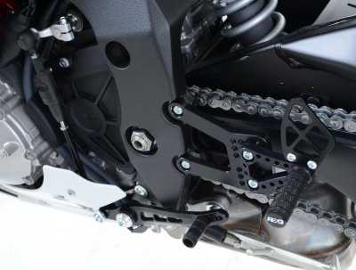 R&G Adjustable Rearsets for Yamaha R1 M (15-26)
