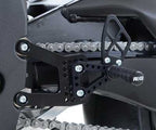 R&G Adjustable Rearsets for Yamaha R1 M (15-26)