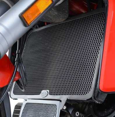 R&G Radiator Guard for Ducati Multistrada 1200 S Pikes Peak (16-17) Main image