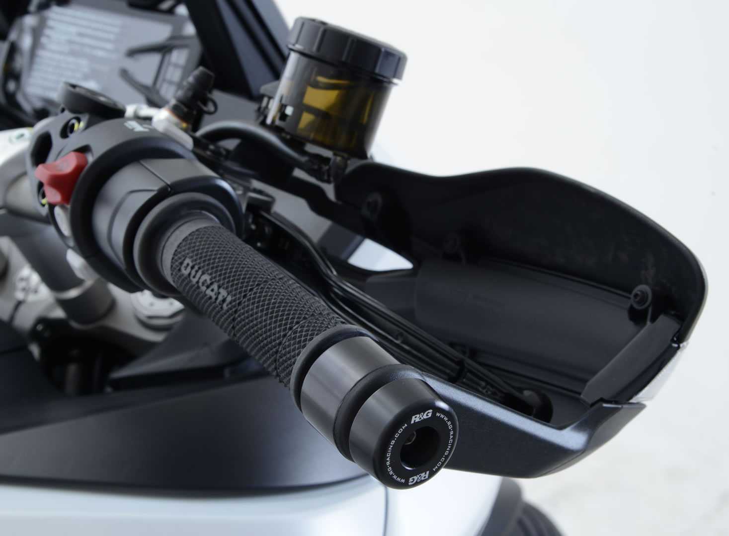R&G Bar Ends for Ducati Multistrada 1260 S (18-20)