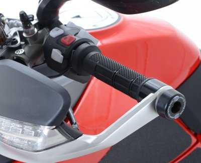 R&G Bar Ends for Ducati Multistrada 1260 (18-20)