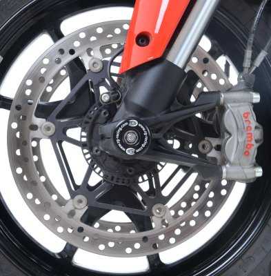 R&G Fork Protectors for Ducati Monster 937 (21-25)