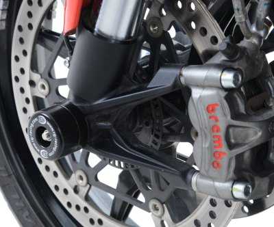 R&G Fork Protectors for Ducati Monster 1200 S (17-20)