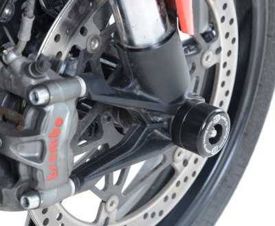 R&G Fork Protectors for Ducati DesertX (22-25)