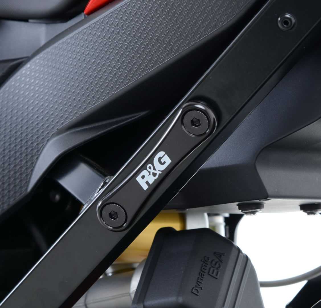 R&G Exhaust Hanger for BMW S1000 XR (15-19)
