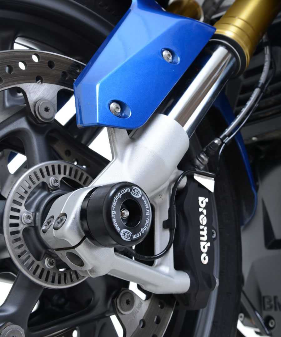 R&G Fork Protectors for BMW R1200 R (15-18)