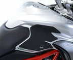 R&G Tank Traction Grips for MV Agusta Turismo Veloce 800 (15-26)