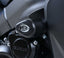 R&G Aero Frame Sliders for Suzuki GSX-S1000 (15-20)